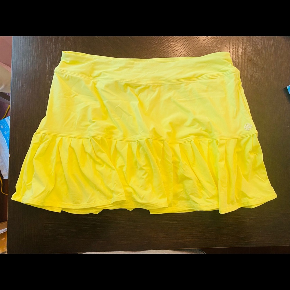 Lilly Pulitzer Luxletic Taye Skort